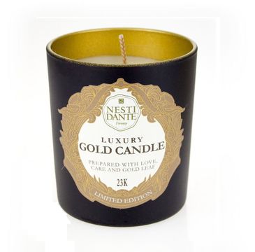 Nesti Dante Luxury Gold Candle świeca zapachowa (160 g)
