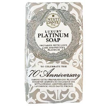 Nesti Dante Luxury Platinium Soap mydło toaletowe (250 g)