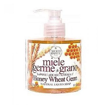Nesti Dante Miele Germe Di Grano Honey Wheat Germ Natural Liquid Soap mydło w płynie (300 ml)