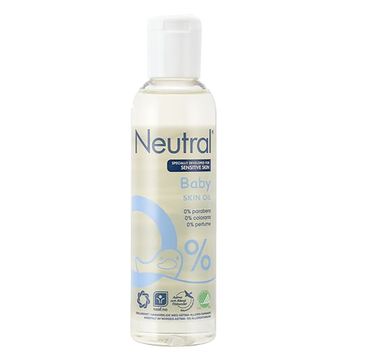 Neutral Baby Skin Oil oliwka dla dzieci 250ml