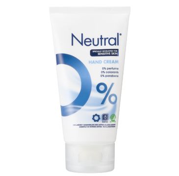 Neutral Hand Cream krem do rąk 75ml