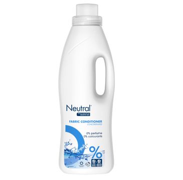 Neutral Liquid Wash płyn do płukania tkanin-koncentrat 1l