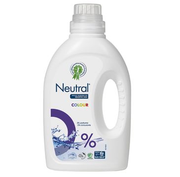 Neutral Liquid żel do prania do koloru 1000ml