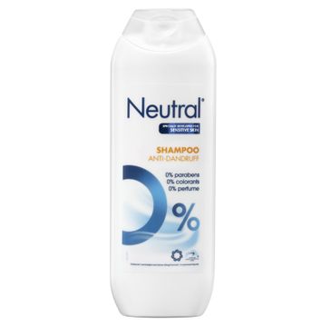 Neutral Shampoo Anti-Dandruff szampon do włosów przeciwłupieżowy 250ml