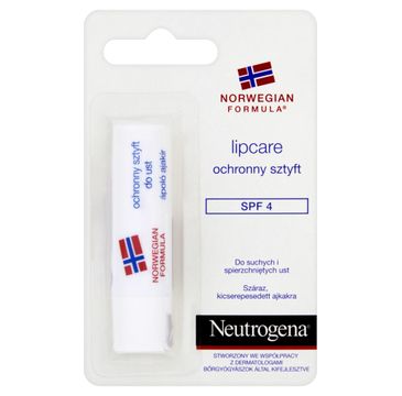 Neutrogena Formuła Norweska Ochronny sztyft do warg 4.80 g