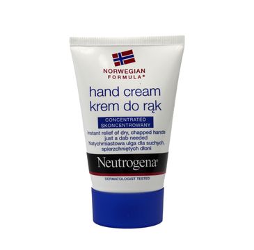 Neutrogena Formuła Norweska skoncentrowany krem do rąk 50 ml