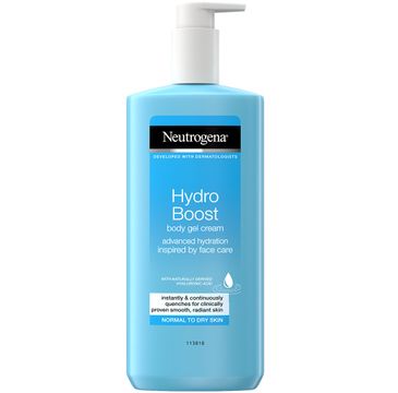Neutrogena Hydro Boost Body Cream Gel żelowy balsam do ciała (400 ml)