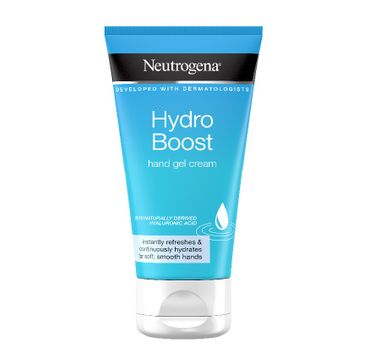 Neutrogena Hydro Boost Quenching Hand Gel Cream żelowy krem do rąk (75 ml)