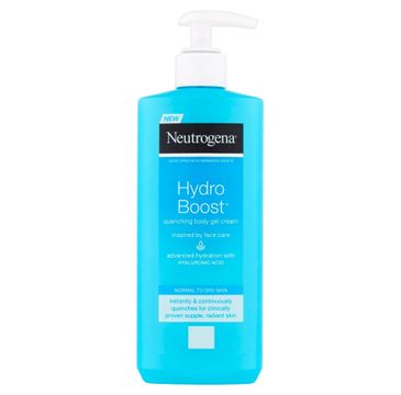 Neutrogena Hydro Boost Żelowy Balsam do ciała 250ml