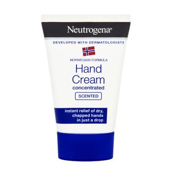 Neutrogena Norwegian Formula Concentrated Hand Cream skoncentrowany krem do rąk (50 ml)