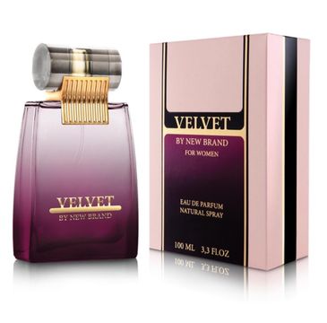 New Brand Velvet For Women woda perfumowana spray (100 ml)