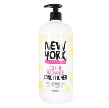 New York Professional Colour Radiance Conditioner odżywka do włosów farbowanych 900ml