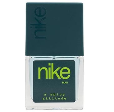 Nike A Spicy Attitude Man woda toaletowa spray (30 ml)