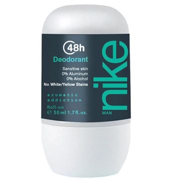 Nike Aromatic Addiction Man dezodorant w kulce (50 ml)