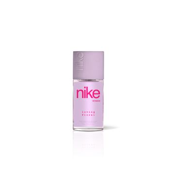 Nike Loving Floral Woman Dezodorant perfumowany w atomizerze 75 ml