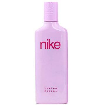 Nike Loving Floral Woman woda toaletowa spray (150 ml)