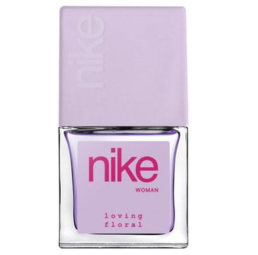 Nike Loving Floral Woman woda toaletowa spray (30 ml)