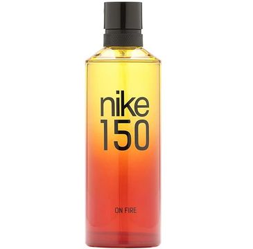 Nike 150 On Fire woda toaletowa spray (250 ml)