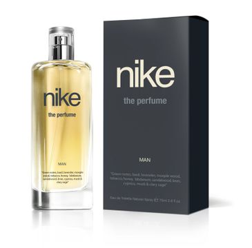 Nike The Perfume Man woda toaletowa 75 ml