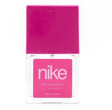 Nike #TrendyPink Woman woda toaletowa spray 30ml