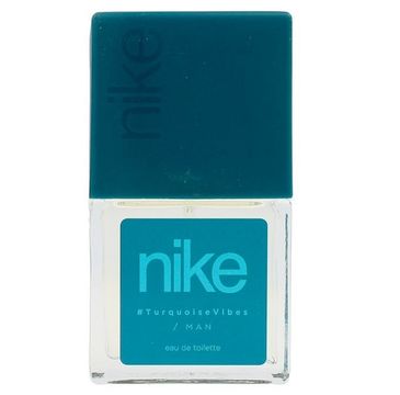 Nike #TurquoiseVibes Man woda toaletowa spray 30ml