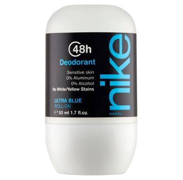 Nike Ultra Blue Man dezodorant w kulce 50ml