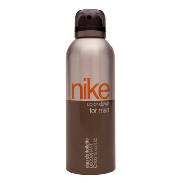 Nike Up or Down Man dezodorant w sprayu dla mężczyzn 200 ml