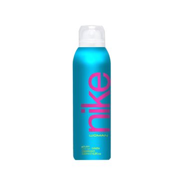 Nike Woman Azure dezodorant w sprayu damski 200 ml
