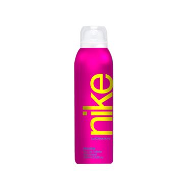 Nike Woman Fuchsia dezodorant w sprayu damski 200 ml