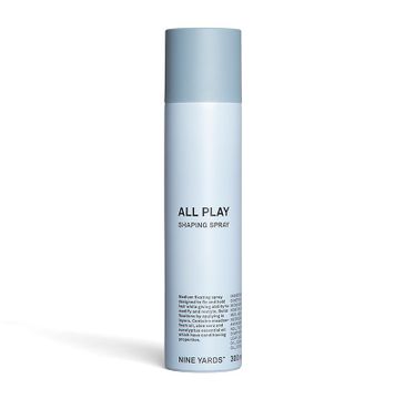 Nine Yards All Play Shaping Spray spray do stylizacji włosów ze średnim utrwaleniem (300 ml)