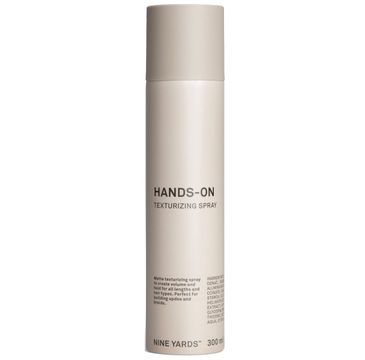 Nine Yards Hands On Texturizing Spray teksturyzujący spray do włosów (300 ml)