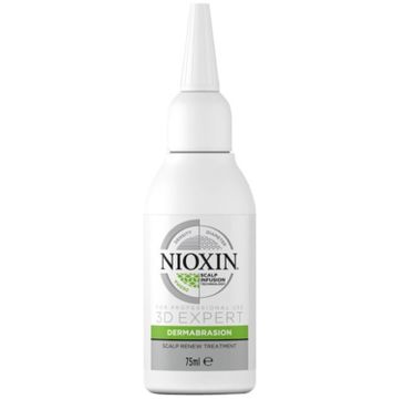 NIOXIN DermaBrasion Scalp Renew zabieg dermabrazji skóry głowy 75ml