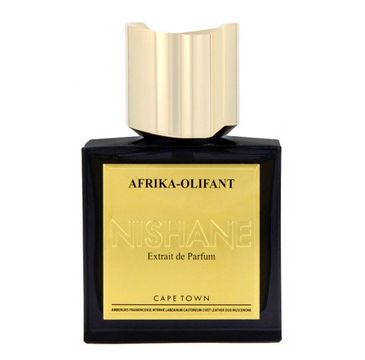 Nishane Afrika Olifant ekstrakt perfum spray 50ml