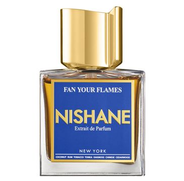 Nishane Fan Your Flames ekstrakt perfum spray 50ml