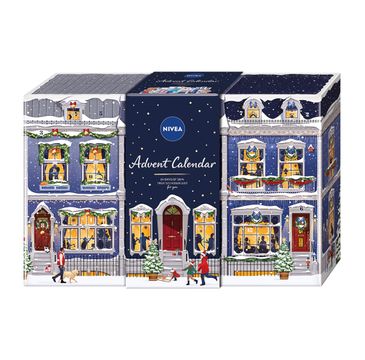 Nivea Advent Calendar kalendarz adwentowy 2023