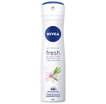 Nivea Fresh Blossom antyperspirant w spayu (150 ml)