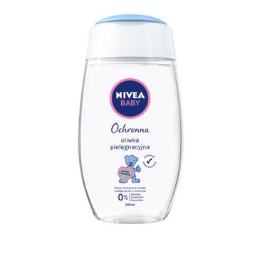 Nivea Baby Delikatna oliwka pielęgnacyjna 200 ml