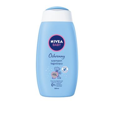 Nivea Baby Delikatny szampon łagodzący 500 ml
