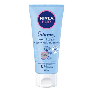 Nivea Baby krem przeciw odparzeniom kojący 100 ml