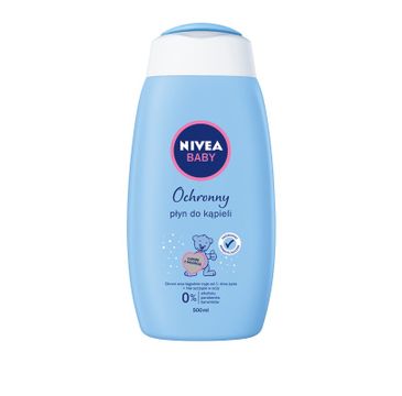 Nivea Baby pielęgnujący płyn do kąpieli 500 ml