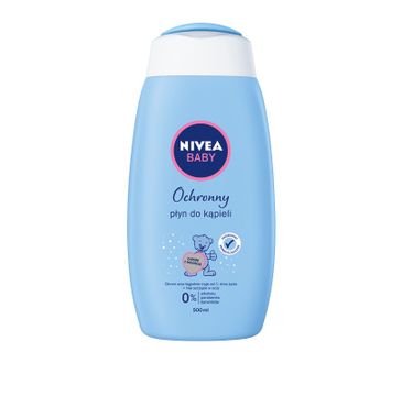 Nivea Baby pielęgnujący płyn do kąpieli 500 ml