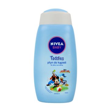 Nivea Baby – Szampon i płyn do kąpieli dla dzieci Myszka Miki (500 ml)