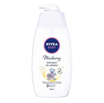 Nivea Baby Szampon Micelarny (500 ml)