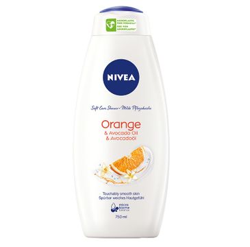 Nivea Orange & Avocado Oil żel pod prysznic (750 ml)