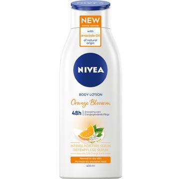 Nivea Balsam do ciała Kwiat Pomarańczy (400 ml)