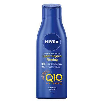 Nivea Body mleczko do ciała do każdego typu skóry ujędrniające Q10 250 ml