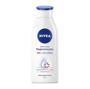 Nivea Body Repair&Care balsam do ciała ukojenie i pielęgnacja 400 ml