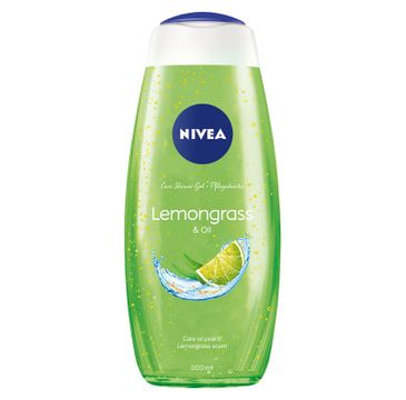 Nivea Lemongrass & Oil żel pod prysznic (500 ml)