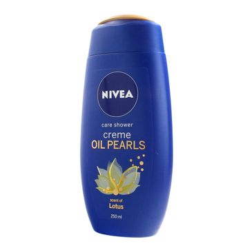 Nivea Care Shower żel pod prysznic Oil Pearls (250 ml)