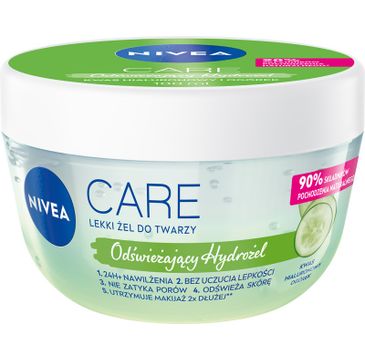 Nivea Care – Żelowy krem do twarzy (100 ml)